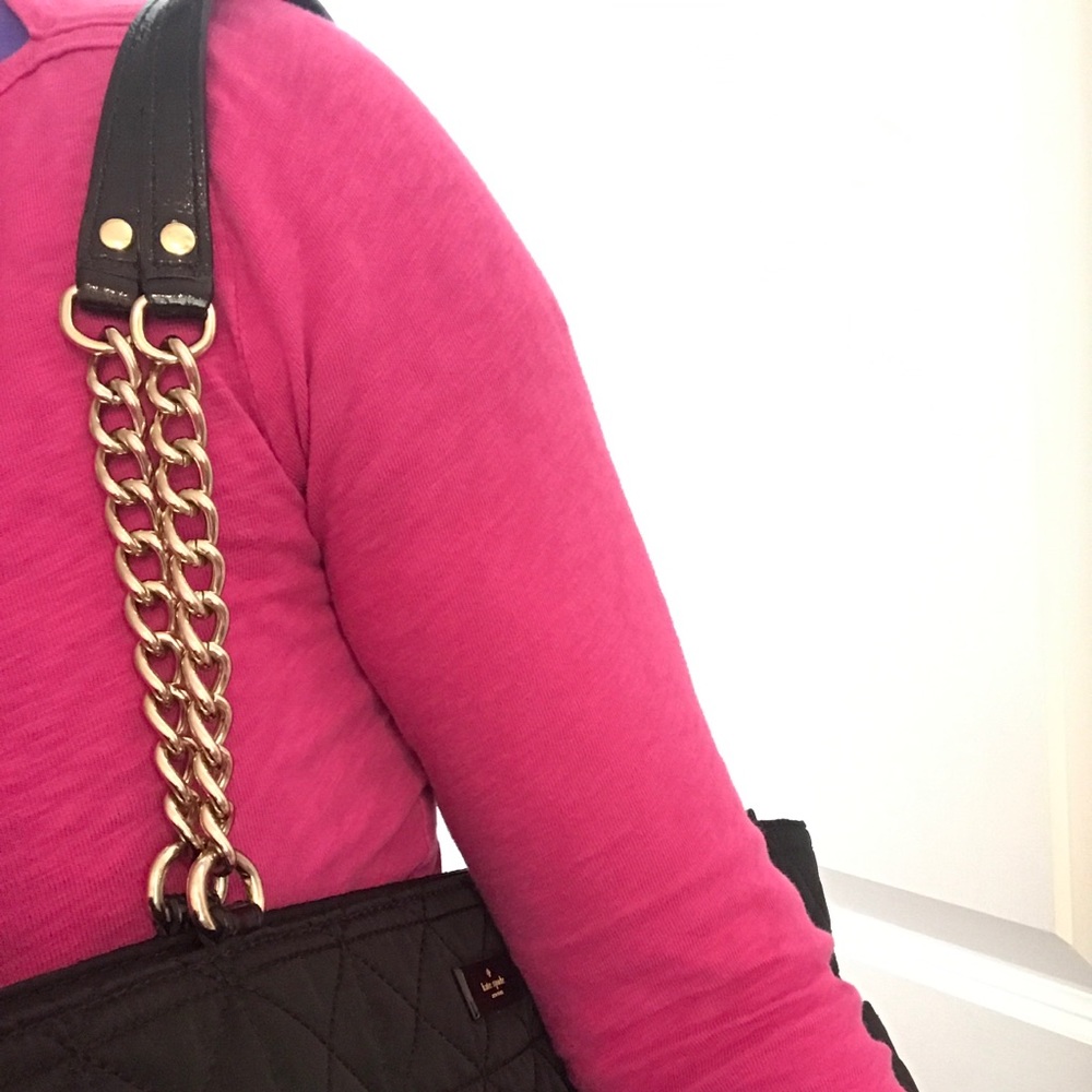 Kate Spade diaper bag - Picture 5 of 8